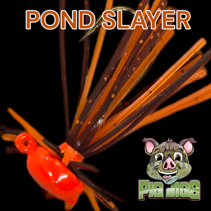 Pig Jigs 1/16 OZ JIGLET