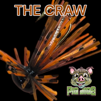 Pig Jigs 1/16 OZ JIGLET