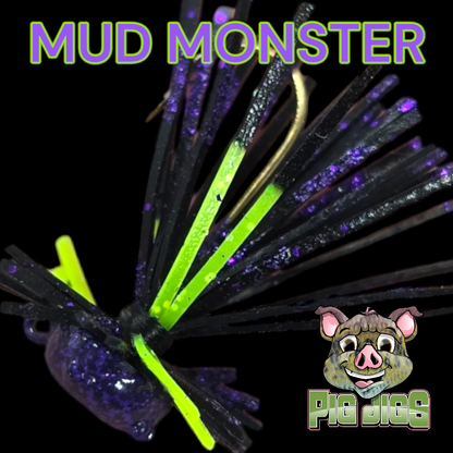 Pig Jigs 1/16 OZ JIGLET