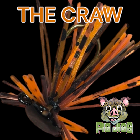 Pig Jigs 1/32 OZ JIGLET