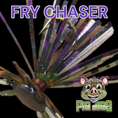 Pig Jigs 1/32 OZ JIGLET