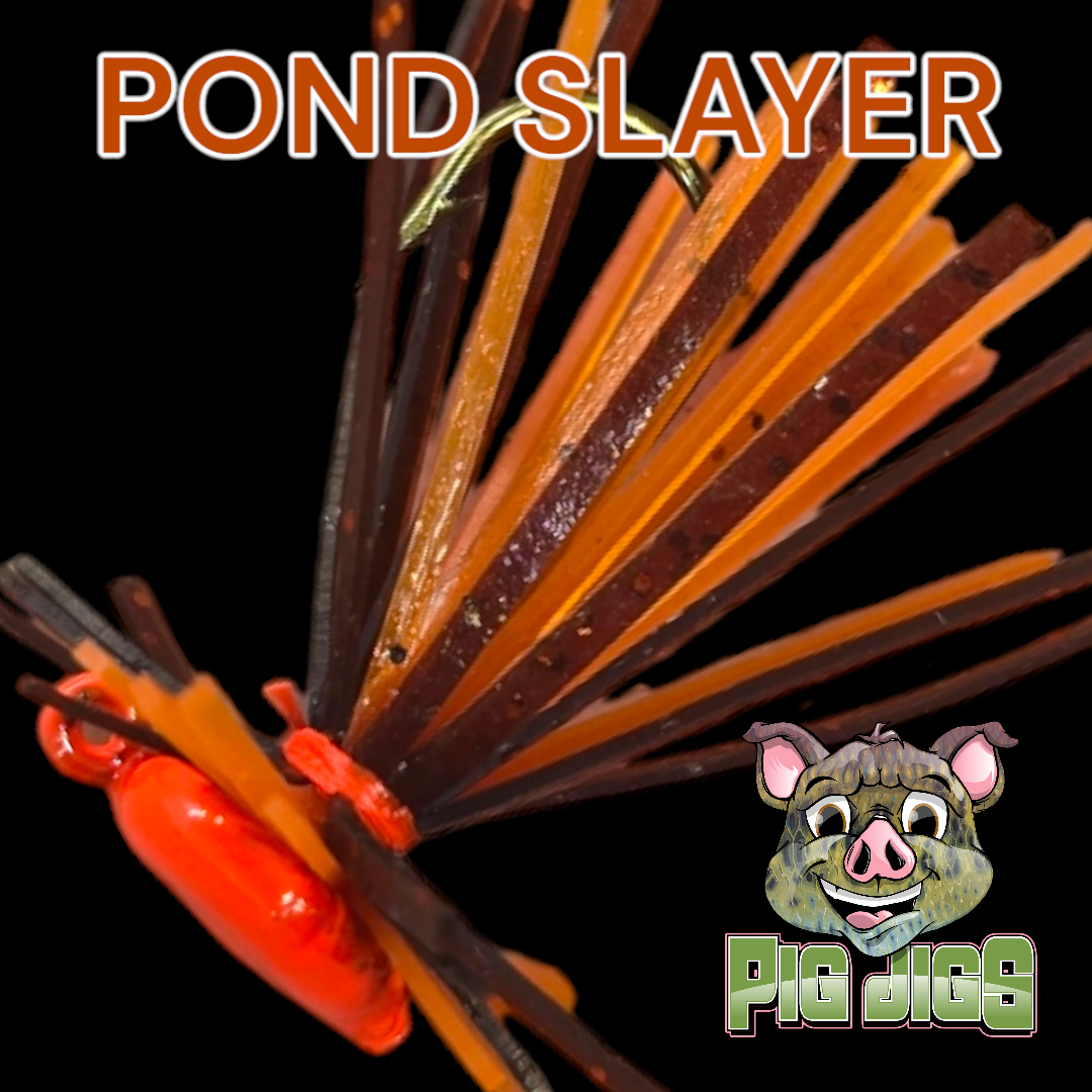 Pig Jigs 1/32 OZ JIGLET