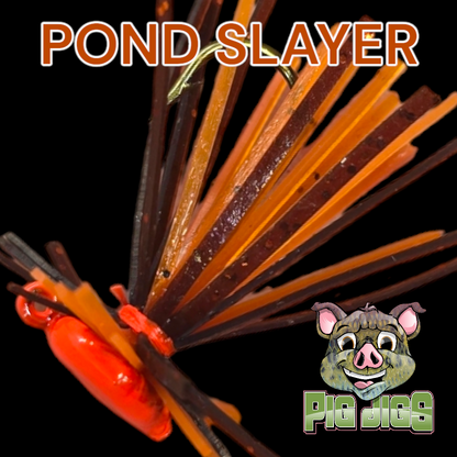 Pig Jigs 1/32 OZ JIGLET