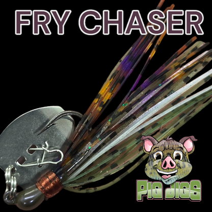Pig Jigs 1/16 OZ ULADED JIG