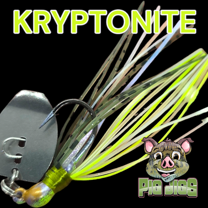 Pig Jigs 1/16 OZ ULADED JIG