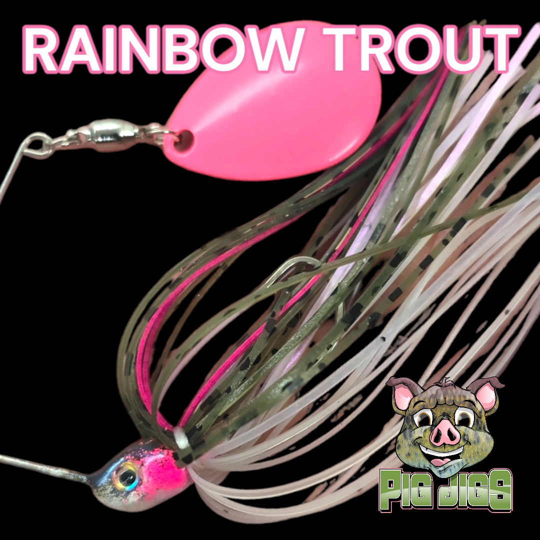 Pig Jigs BF SPINNERBAIT