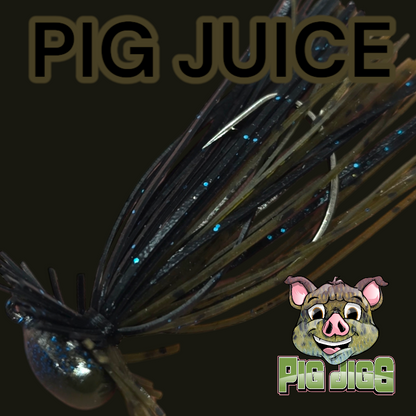 Pig Jigs  1/10 OZ NEDDIN' JIG