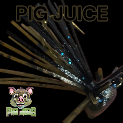 Pig Jigs 1/16 OZ JIGLET