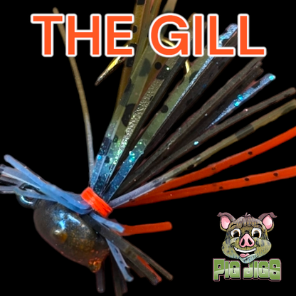 Pig Jigs 1/16 OZ JIGLET