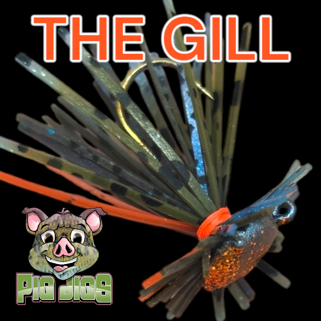 Pig Jigs 1/32 OZ JIGLET