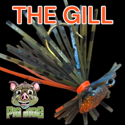 Pig Jigs 1/32 OZ JIGLET