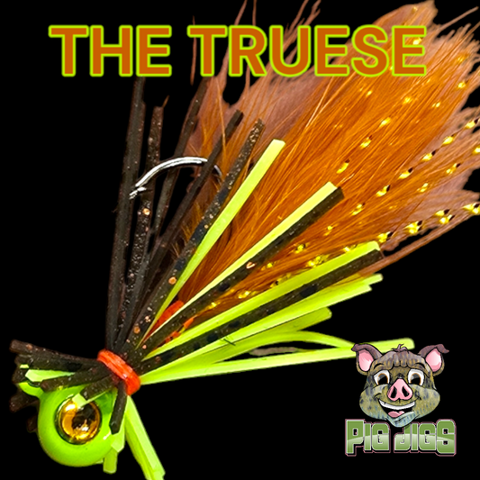 Pig Jigs 1/32 OZ MS. SPECIALIST