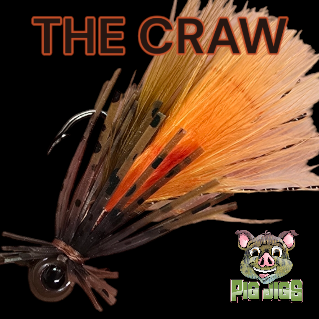 Pig Jigs 1/32 OZ MS. SPECIALIST