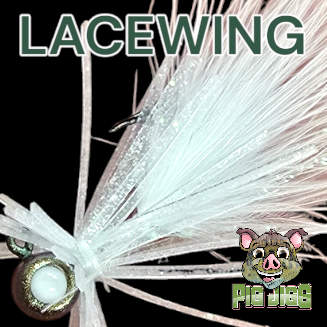 Pig Jigs 1/32 OZ MS. SPECIALIST
