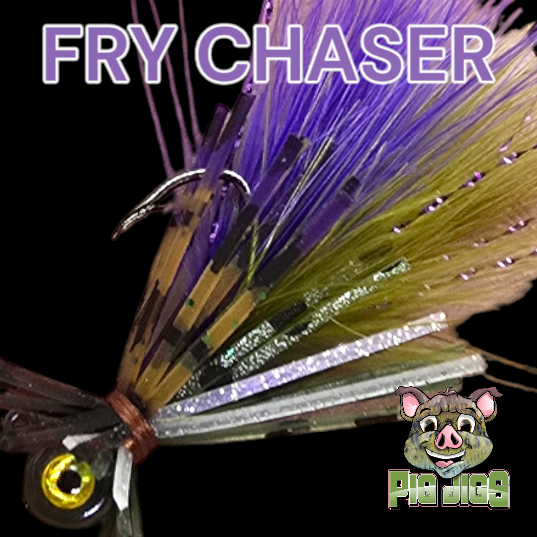 Pig Jigs 1/32 OZ MS. SPECIALIST