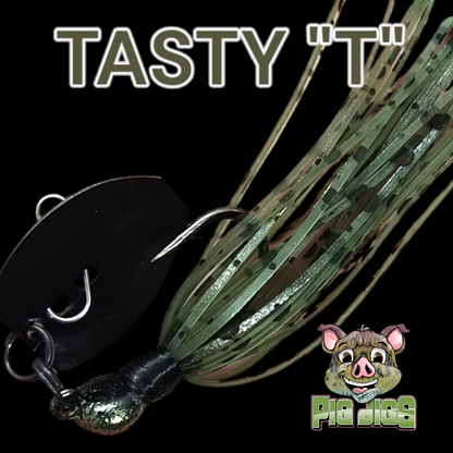 Pig Jigs 1/16 OZ ULADED JIG