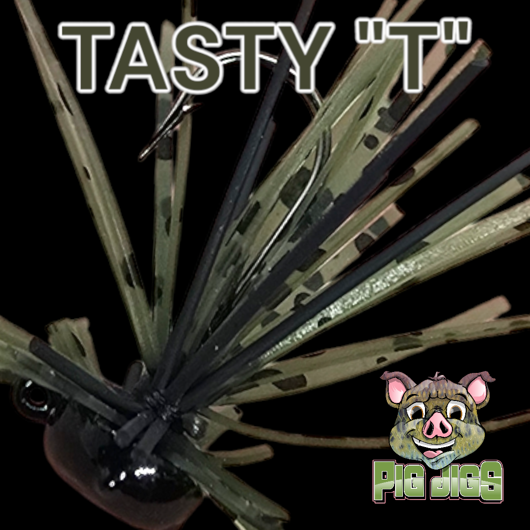 Pig Jigs 1/16 OZ JIGLET