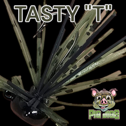 Pig Jigs 1/16 OZ JIGLET