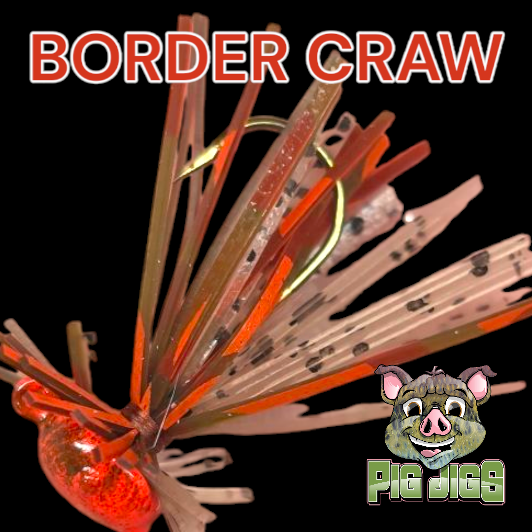 Pig Jigs 1/16 OZ JIGLET