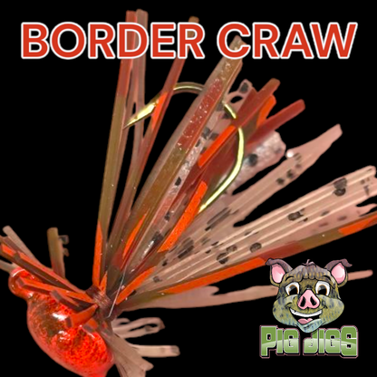 Pig Jigs 1/16 OZ JIGLET