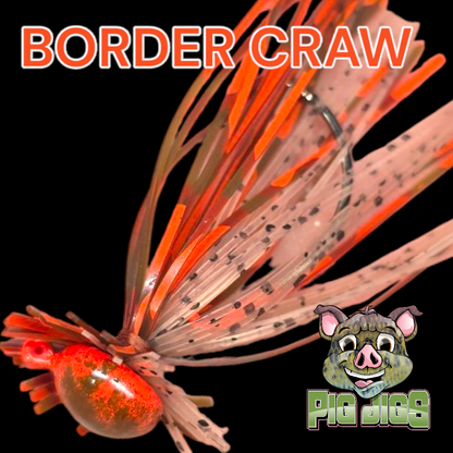 Pig Jigs 1/16 OZ  NEDDIN' JIG
