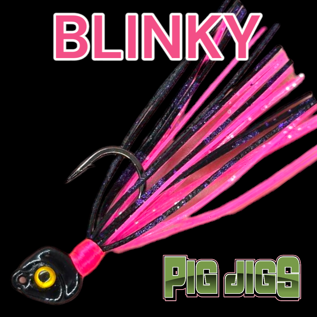 Pig Jigs 1/16 OZ BFSWIM