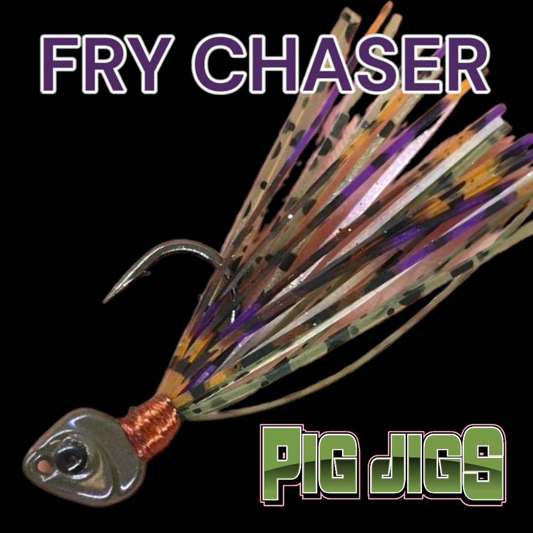 Pig Jigs 1/16 OZ BFSWIM