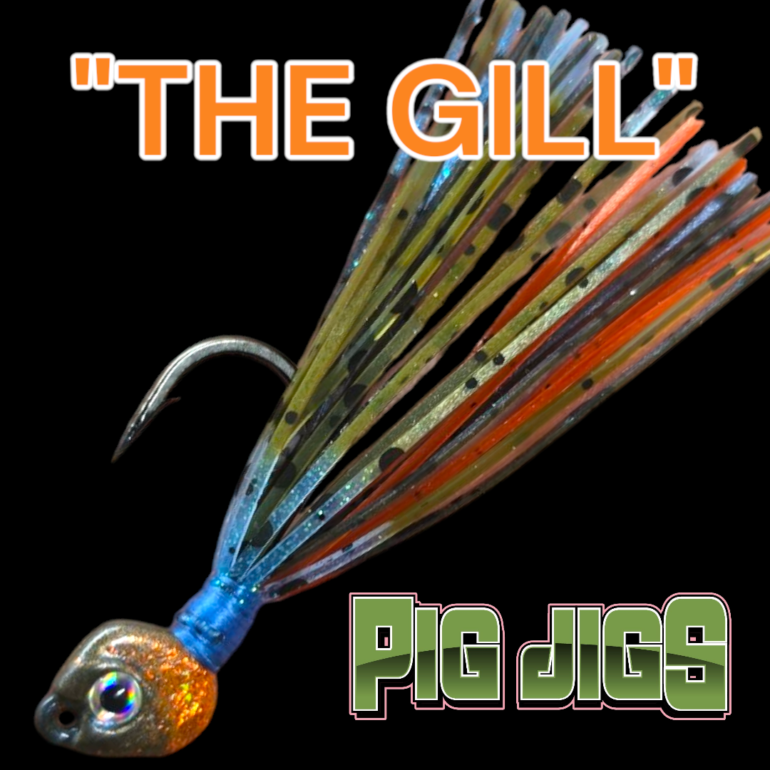 Pig Jigs 1/16 OZ BFSWIM