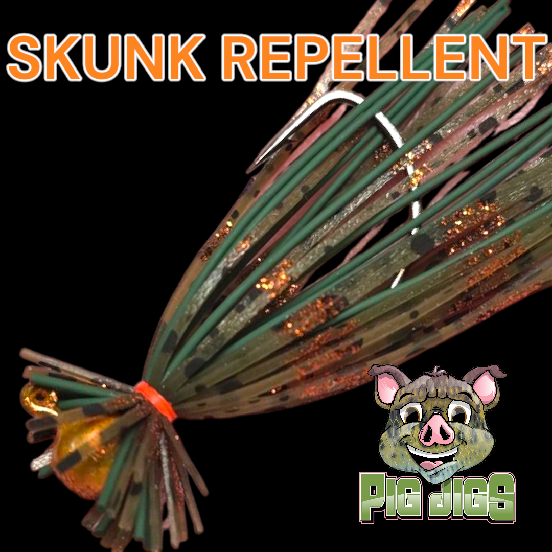 Pig Jigs 1/16 OZ LIL BUDDY
