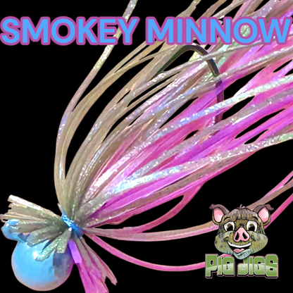 Pig Jigs 1/8 OZ LITTLE BUDDY