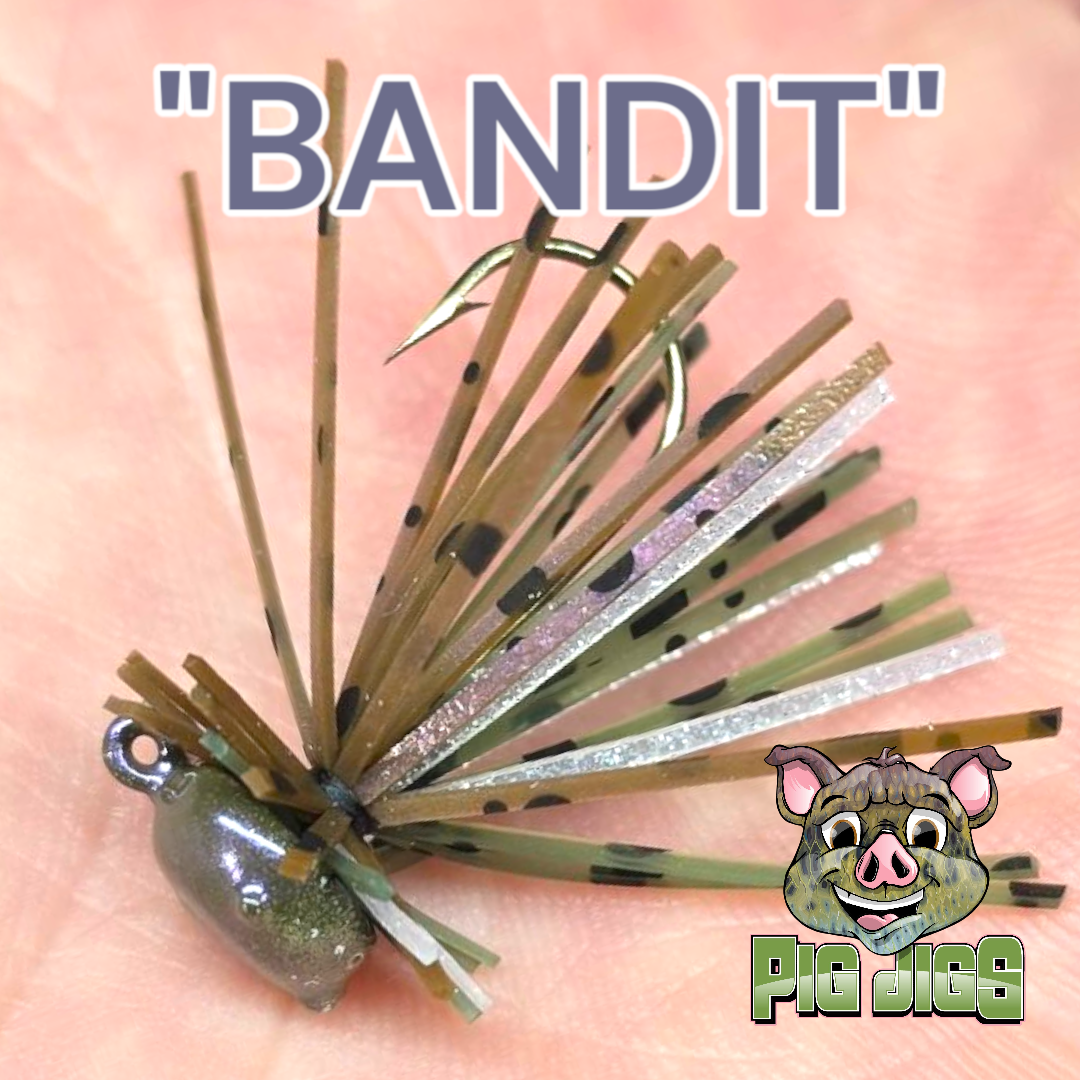 Pig Jigs 1/16 OZ JIGLET