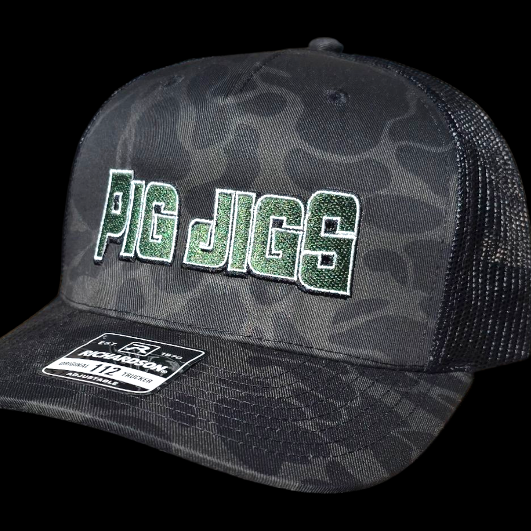 Pig Jigs  FONT HAT