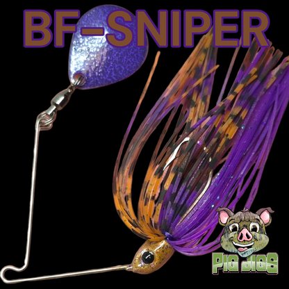 Pig Jigs BF SPINNERBAIT