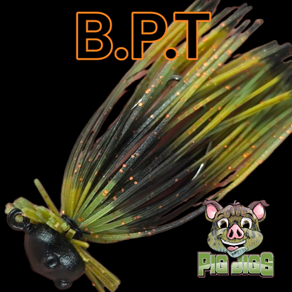 Pig Jigs 1/8 OZ  NEDDIN' JIG