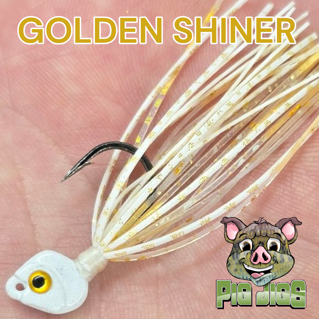 Pig Jigs 1/16 OZ BFSWIM