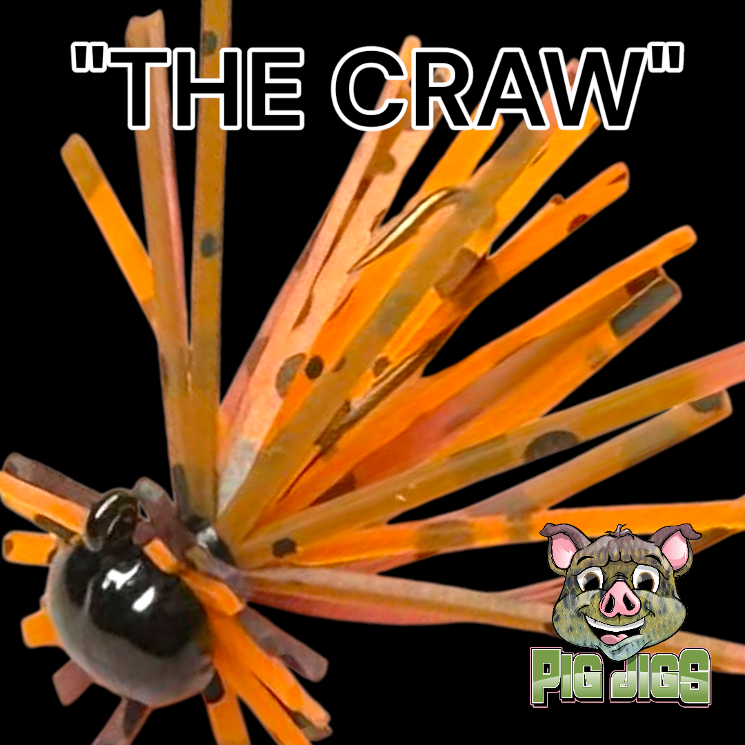 Pig Jigs 1/32 OZ MICRO JIG