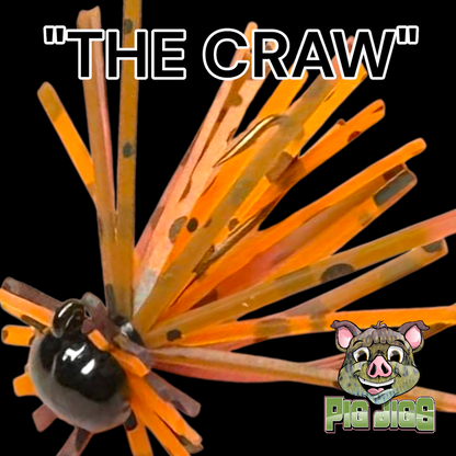 Pig Jigs 1/32 OZ MICRO JIG