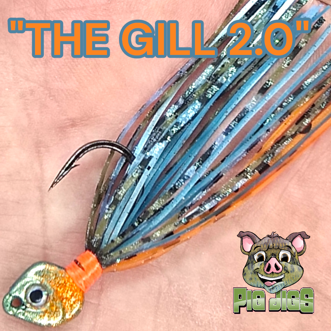 Pig Jigs 1/16 OZ BFSWIM