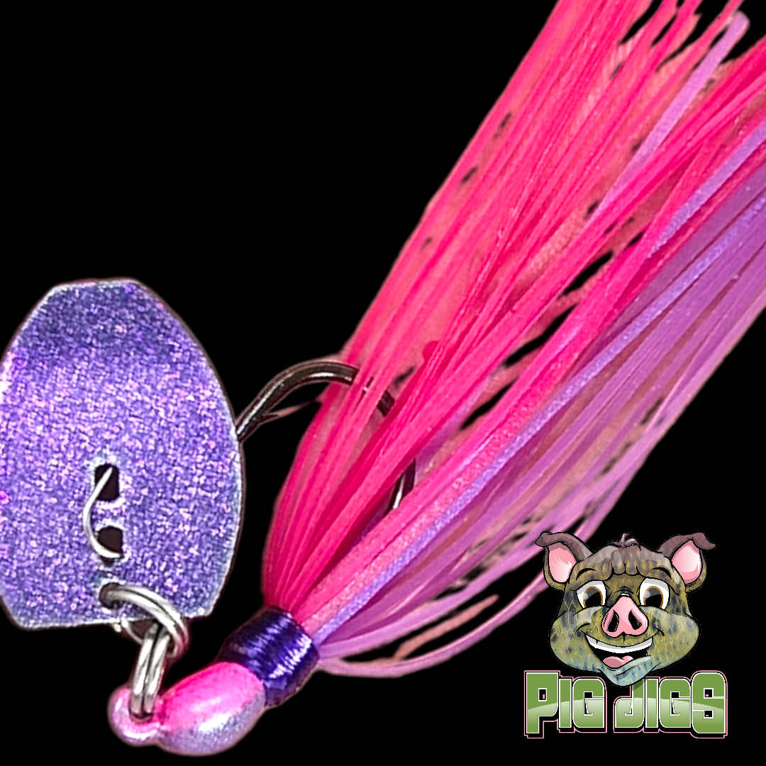 Pig Jigs 1/16 OZ ULADED JIG