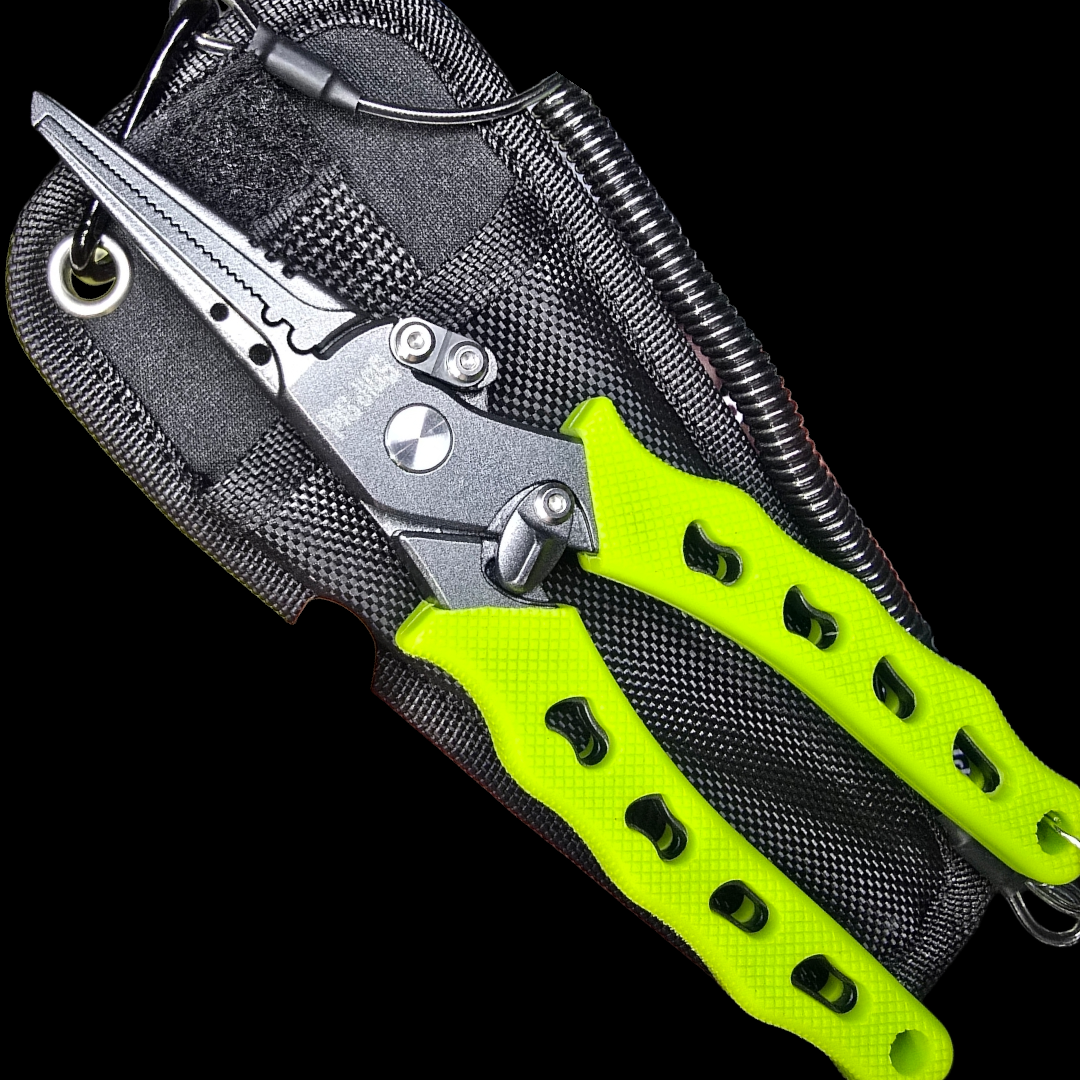 Pig Jigs  STAINLESS STEEL PLIERS