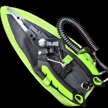 Pig Jigs  STAINLESS STEEL PLIERS