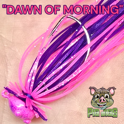 Pig Jigs 1/8 OZ  NEDDIN' JIG