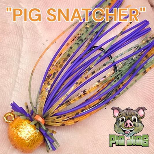 Pig Jigs 3/16 OZ NEDDIN' JIG