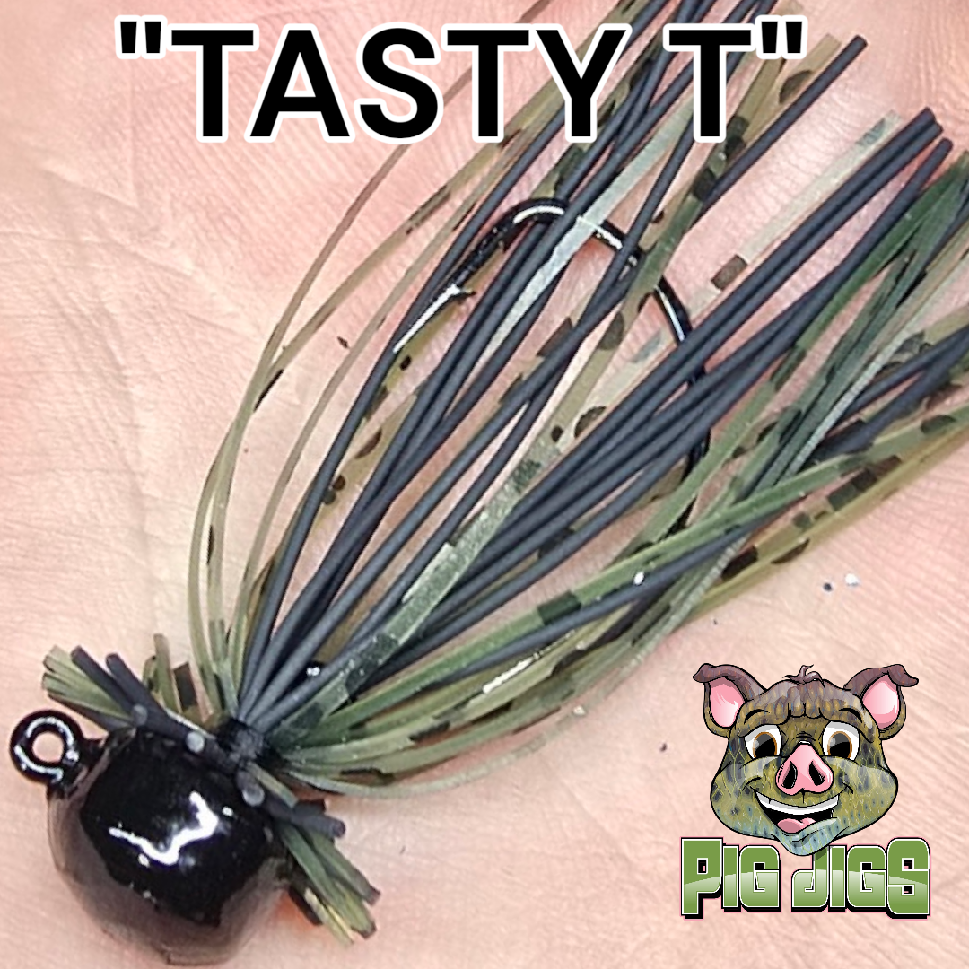 Pig Jigs 3/16 OZ NEDDIN' JIG