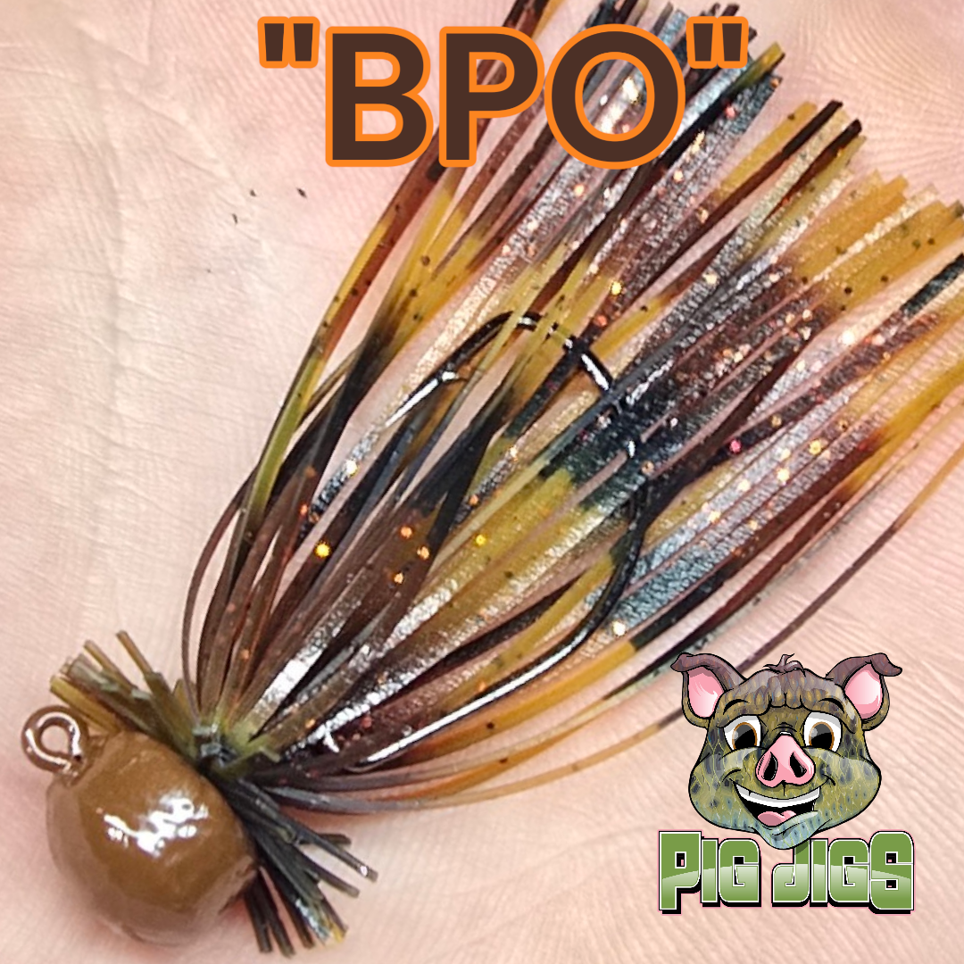 Pig Jigs 3/16 OZ NEDDIN' JIG