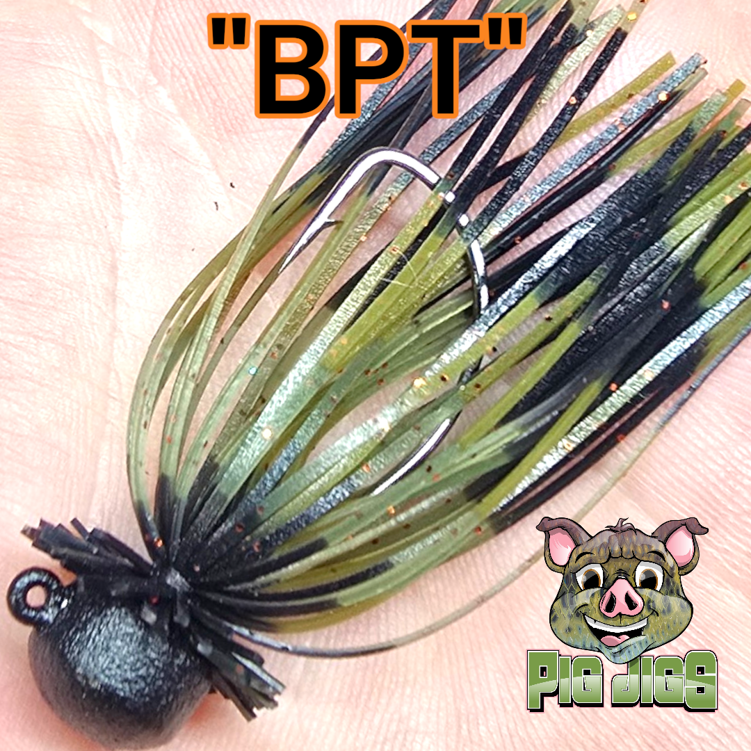 Pig Jigs 3/16 OZ NEDDIN' JIG