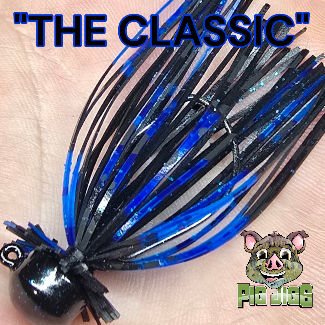 Pig Jigs 3/16 OZ NEDDIN' JIG