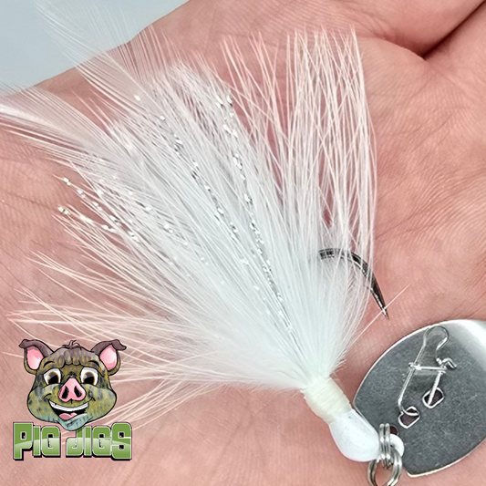 Pig Jigs 1/16 OZ ULADED JIG