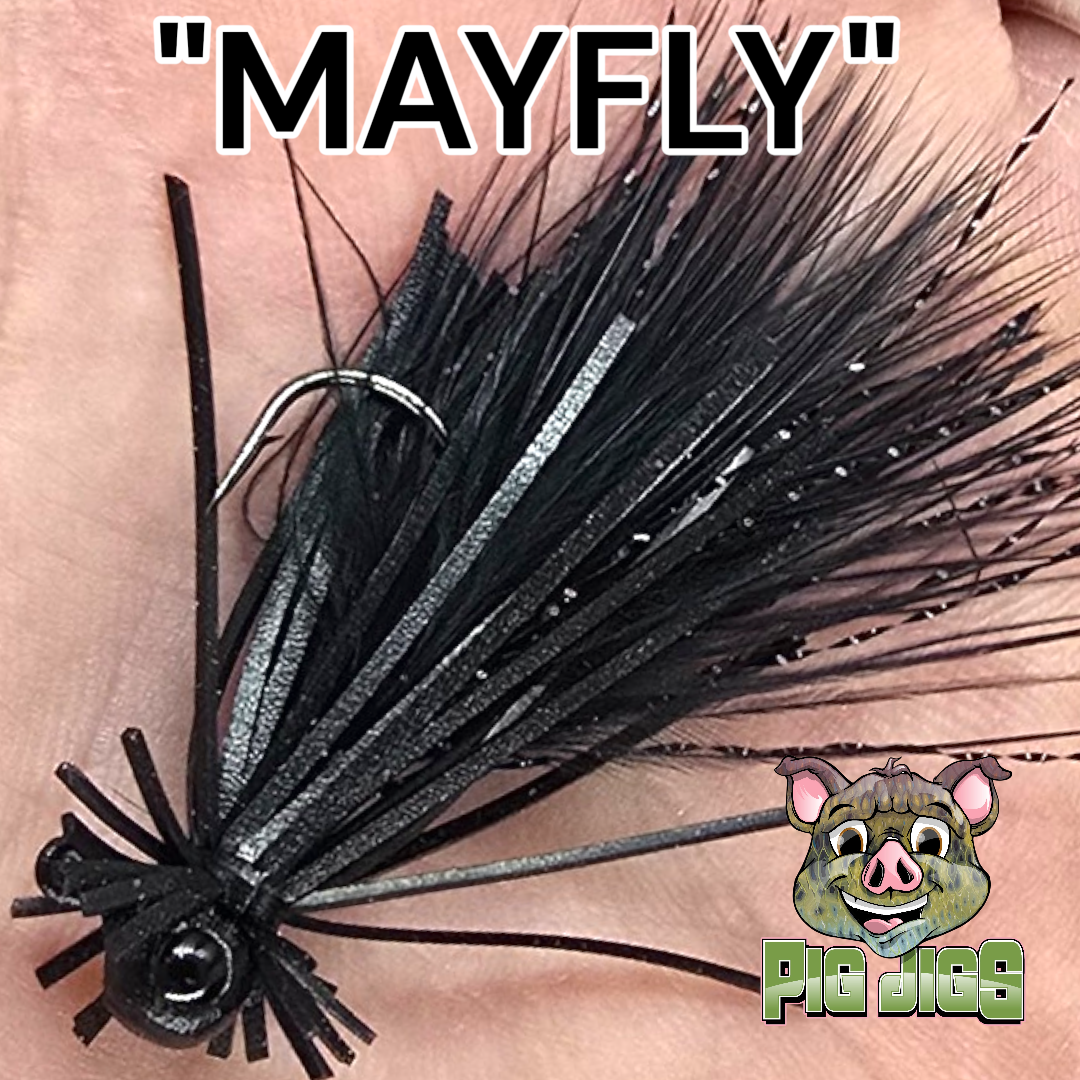 Pig Jigs 1/32 OZ MS. SPECIALIST