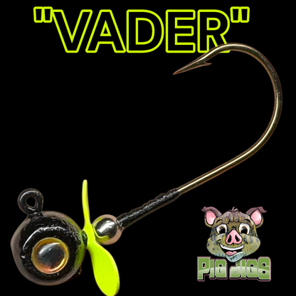 Pig Jigs "PIGGY SPIN"